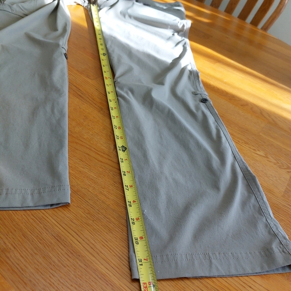 Columbia Women's City Slikerz II Roll-Tab Pants  Size 12 - Picture 14 of 16